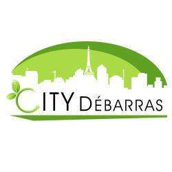 Déchetterie City Débarras - 1 - City Débarras : Logo - 