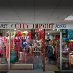 Vêtements Femme City Import - 1 - 