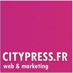 Commerce Informatique et télécom Citypress - 1 - Citypress, Notre Logo ! - 