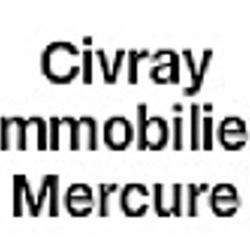 Agence immobilière Civray Immobilier Mercure - 1 - 