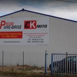Garagiste et centre auto CK AUTO PROXI PARE-BRISE - 1 - 