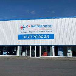Ck Refrigeration Aubigny Au Bac