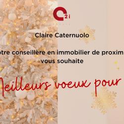 Claire Caternuolo, Conseillère En Immobilier Aix En Provence