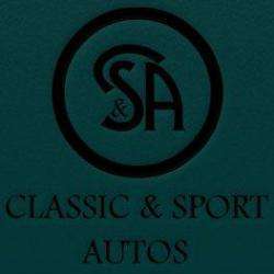 Classic Et Sport Autos Saint Martin D'hères