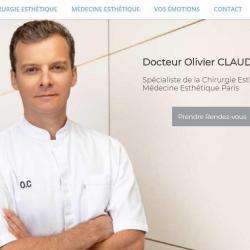 Chirurgie Reconstructrice et Esthétique CLAUDE OLIVIER - 1 - 