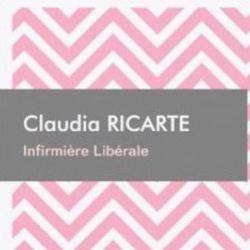 Infirmier et Service de Soin Claudia Ricarte - 1 - 
