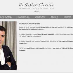 Chirurgie Reconstructrice et Esthétique CLAVERIA GUSTAVO - 1 - 