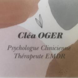 Psy Cléa OGER Psychologue - 1 - 