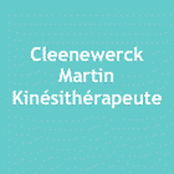 Cleenewerck Martin Kinésithérapeute Méricourt