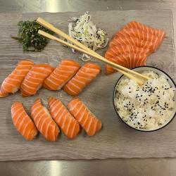 Traiteur Clic sushi - Poke - 1 - 
