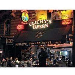Clichy's Tavern Paris