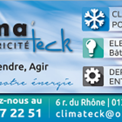 Electricien Clima'Teck - 1 - 