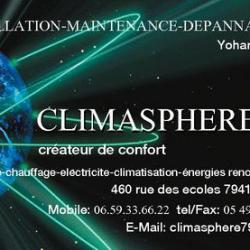 Plombier climasphere 79 - 1 - 