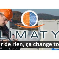 Chauffage Climatys - 1 - Climatisation Clermont Ferrand - 