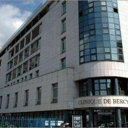 Hôpitaux et cliniques CLINIQUE DE BERCY - 1 - 