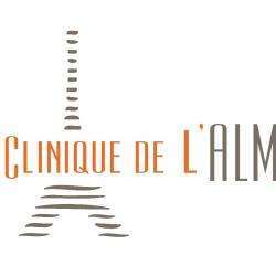 Clinique De L'alma - Laboratoire Paris