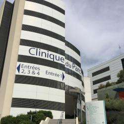 Hôpitaux et cliniques CLINIQUE DU PARC - 1 - 