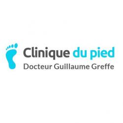 Hôpitaux et cliniques CLINIQUE du PIED - 1 - 