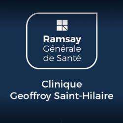 Clinique Geoffroy Saint Hilaire Paris