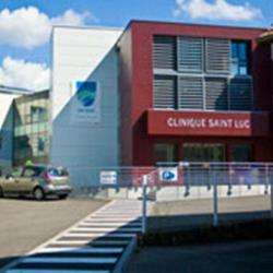 Hôpitaux et cliniques CLINIQUE SAINT-LUC - 1 - 