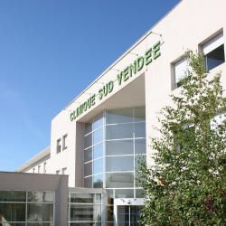 Médecin généraliste Clinique Sud Vendée - HGO - 1 - 