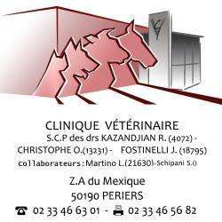 Vétérinaire clinique vétérinaire de Périers - 1 - 