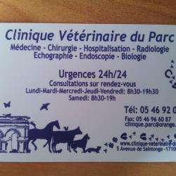 Vétérinaire Clinique vétérinaire du Parc - 1 - 