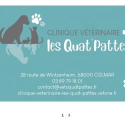 Clinique Vétérinaire Les Quat' Pattes Colmar
