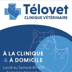Parc animalier Clinique Vétérinaire Telovet-Perpignan - 1 - 