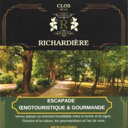 Clos De La Richardière Amboise