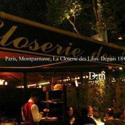 La Closerie Des Lilas Paris