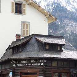 Club Alpin De France Chamonix Mont Blanc