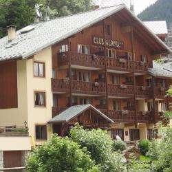 Hôtel et autre hébergement club alpina - 2 étoiles - 1 - 