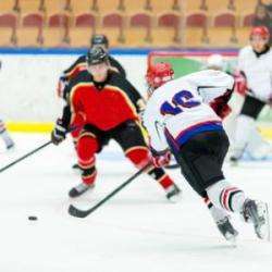 Association Sportive Club de Hockey ALBERTVILLE - 1 - 