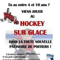 Association Sportive Club de Hockey Poitevin Stade - 1 - 