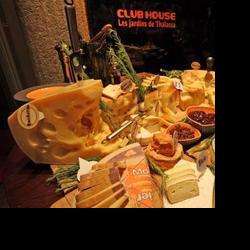 Restaurant club house thalassa - 1 - 