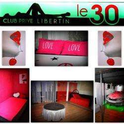 Discothèque et Club Club Prive Libertin Le 30 - 1 - 