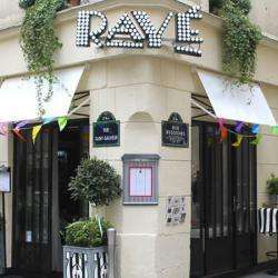 Restaurant CLUB RAYÉ - 1 - L'entrée Du Club Rayé - 