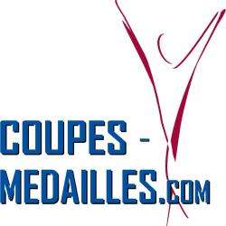 Articles de Sport CMC - Coupes Médailles Créations - 1 - Cmc - Coupes Médailles Créations Logo - 