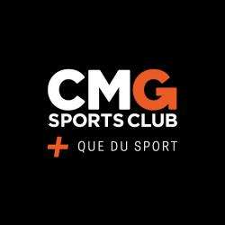 Cmg Sports Club One Saint-lazare Paris
