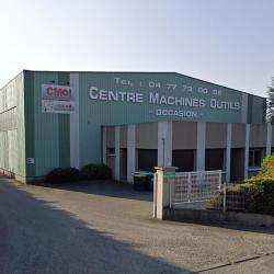 Cmoi - Centre Machine Outils La Grand Croix