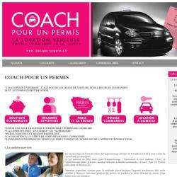 Auto école Coach Pour Un Permis - 1 - 