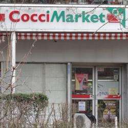 Cocci Market Méry Sur Oise