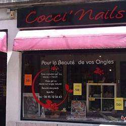 Manucure cocci'nails  - 1 - Cocci Nails Ongle Orthez - 