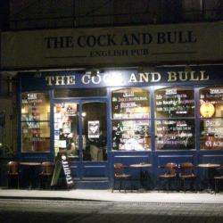 Cock And Bull Bordeaux