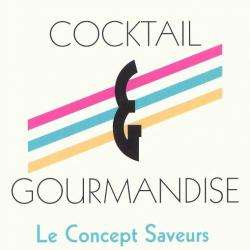 Cocktail & Gourmandise Paris