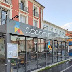Cocotte Le Restaurant Mèze