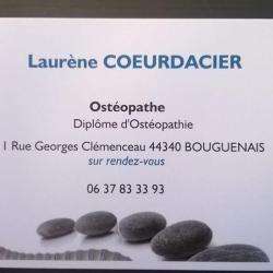 Ostéopathe Coeurdacier Laurène - 1 - 