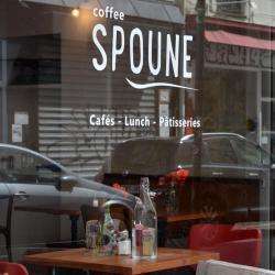 Coffee Spoune Paris