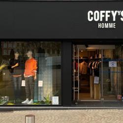 Centres commerciaux et grands magasins Coffy's Homme - 1 - 